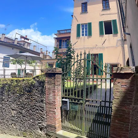 Lägenhet Palazzo Due Sorelle - Giardino Barga
